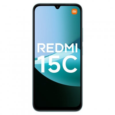 XIAOMI  Redmi 15C 128 Go Vert menthe