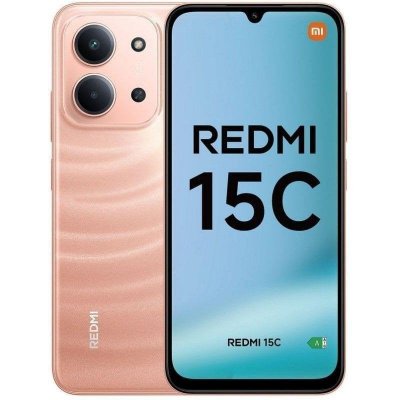XIAOMI  Redmi 15C 6.9"" 256 Go Orange