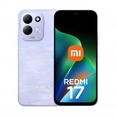 XIAOMI  Redmi 17 4g 4 Go/256 Go Violet (lotus Purple) Double Sim