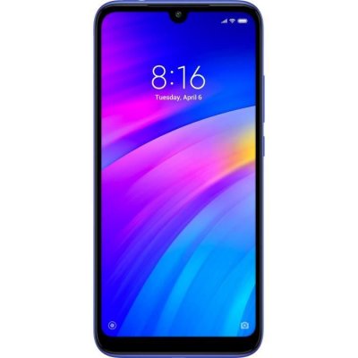 XIAOMI  Redmi 7 32 Go Double SIM Bleu