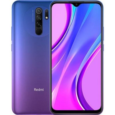 XIAOMI  Redmi 9 64 Go Double SIM Bleu