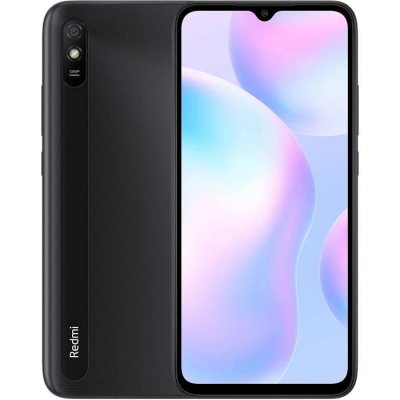 XIAOMI  Redmi 9A 4G 2GB RAM 32GB Dual-SIM Granite Gray EU