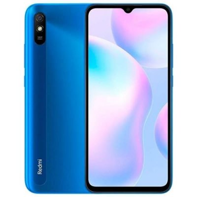 XIAOMI  Redmi 9A Smartphone 6.5" - 32Go - 2 Go RAM - Bleu Glacial
