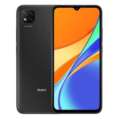XIAOMI  Redmi 9C 2GB/32GB Gris (Midnight Gray) Dual SIM