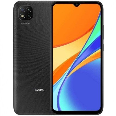 XIAOMI  Redmi 9C 32 Go Gris
