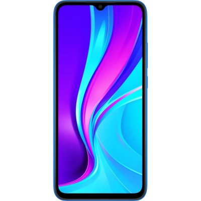 XIAOMI  Redmi 9C 32Go Bleu