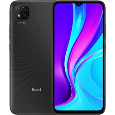 XIAOMI  Redmi 9C 64Go Gris