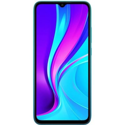 XIAOMI  Redmi 9C NFC Dual SIM 2/32 Go Vert