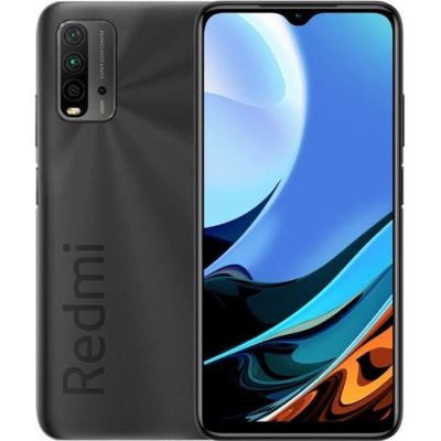 XIAOMI  Redmi 9T - Smartphone 128GB, 4GB RAM, Dual Sim, Carbon Gray