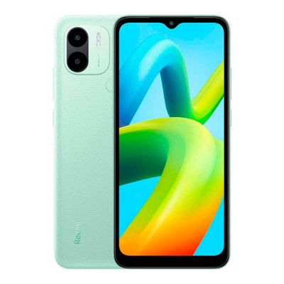 XIAOMI  redmi a1+ 4g 2go/32go vert (green) double sim