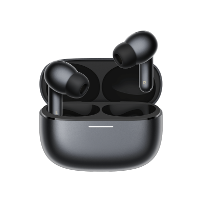 XIAOMI  REDMI Buds 8 Pro &eacute;couteurs Bluetooth sans Fil r&eacute;duction de Bruit Active Jusqu&rsquo;&agrave; 55 DB Noir