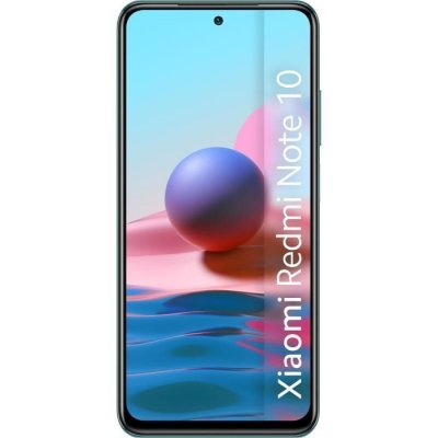 XIAOMI  Redmi Note 10 4 Go / 128 Go Double SIM Vert