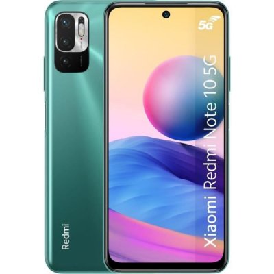 XIAOMI  Redmi Note 10 5G 128 Go Double SIM Vert