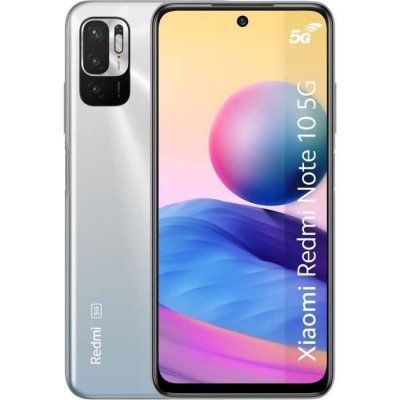XIAOMI  Redmi Note 10 5G 128 Go Silver