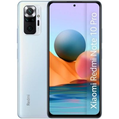 XIAOMI  Redmi Note 10 Pro 128 Go Bleu