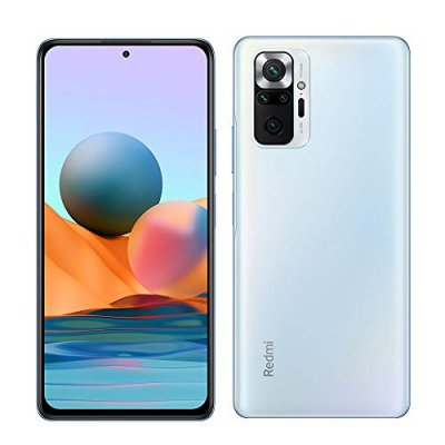 XIAOMI  Redmi Note 10 Pro 128 Go Bleu glacier