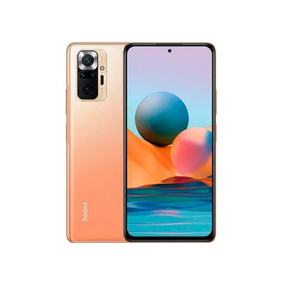 Xiaomi Redmi Note 10 Pro 64 Go / 6 Go Gradient Bronze