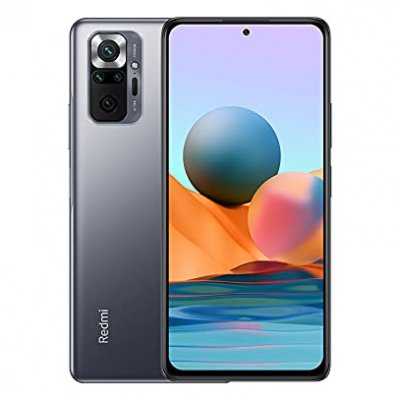 XIAOMI  redmi note 10 pro dual sim 128gb 6gb ram grey 6934177730375
