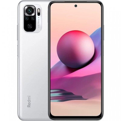 XIAOMI  Redmi Note 10S 64Go Blanc 