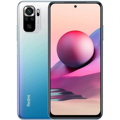 XIAOMI  Redmi Note 10S 64Go Bleu 