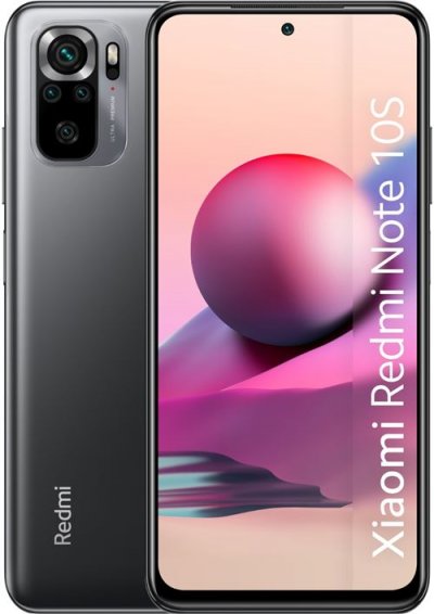 XIAOMI  Redmi Note 10S 64Go Gris