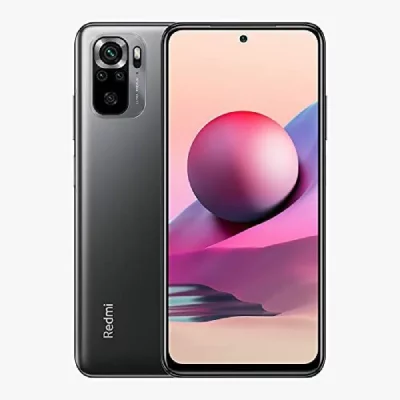 XIAOMI  redmi note 10s dual sim 128gb 6gb ram black grey 6934177739682