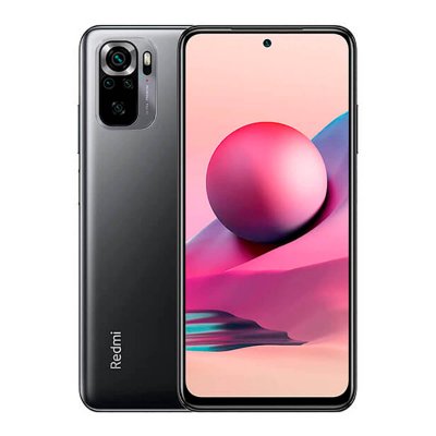 XIAOMI  redmi note 10s dual sim 128gb 8gb ram black grey 6934177739699
