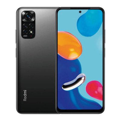 XIAOMI  Redmi Note 11 4/128 Go Gris graphite