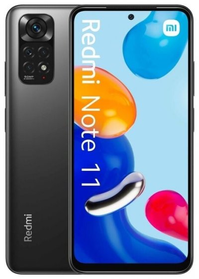 XIAOMI  Redmi Note 11 64go Noir