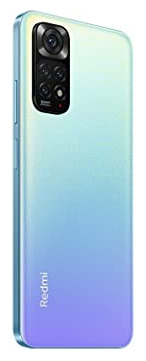 XIAOMI  redmi note 11 dual sim 128gb 4gb ram (global variant) star blue white 6934177768019