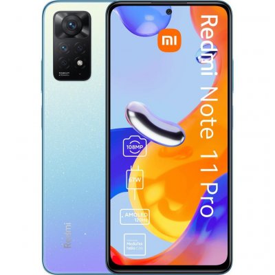 XIAOMI  Redmi Note 11 Pro 128 Go Bleu