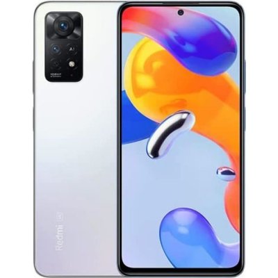XIAOMI  Redmi Note 11 Pro 5G 6/128 Go Blanc Polaire