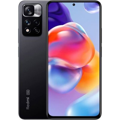 XIAOMI  Redmi Note 11 Pro Plus 5G 8/128 Go Gris Graphite