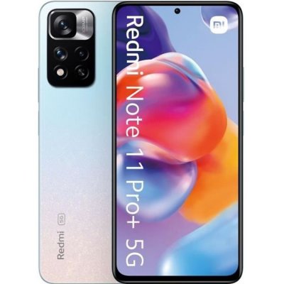 XIAOMI  Redmi Note 11 Pro Plus 5G 8/256 Go Bleu Etoile