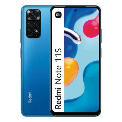 XIAOMI  redmi note 11s dual sim 64gb 6gb ram blue 6934177771316