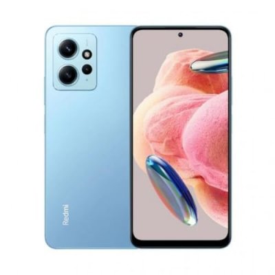 XIAOMI  Redmi Note 12 4gb/128gb 6.67&acute;&acute; Dual Sim Smartphone Bleu