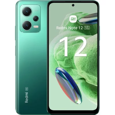 XIAOMI  Redmi Note 12 5g 6gb/128gb 6.67&acute;&acute; Dual Sim Smartphone Vert