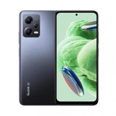 XIAOMI  Redmi Note 12 5G Onyx Gray 6GB RAM 128GB ROM [Global Version]