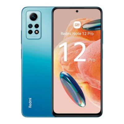 XIAOMI  Redmi Note 12 Pro 8gb/256gb 6.67&acute;&acute; Dual Sim Bleu
