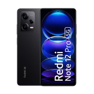 XIAOMI  Redmi Note 12 Pro 8gb/256gb 6.67&acute;&acute; Dual Sim Smartphone Noir