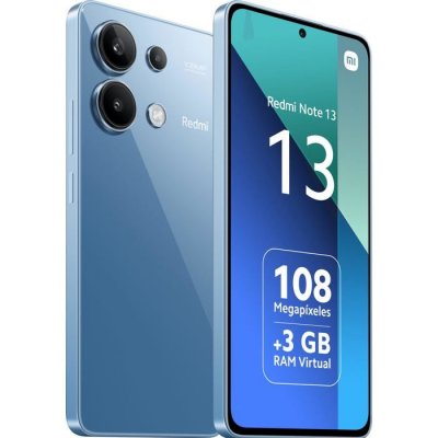 XIAOMI  Redmi Note 13 4G Dual Sim 128GB/6GB Blue