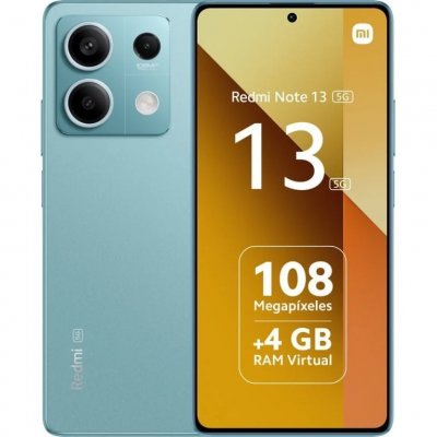 XIAOMI  Redmi Note 13 5G 6/128GB Azul Libre