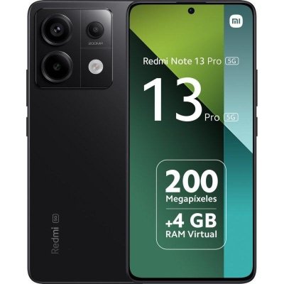 XIAOMI  redmi note 13 pro 5g 8 256 go noir ue 6941812750445