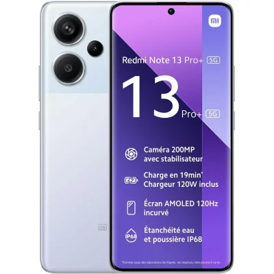 XIAOMI  Redmi Note 13 Pro + 5G 8/256GB Purple EU 