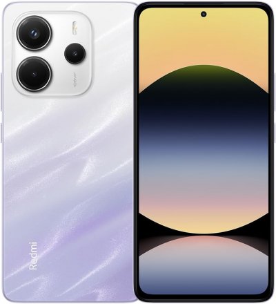 XIAOMI  redmi note 14 dual lte 256gb 8gb ram (mist) purple 10867245