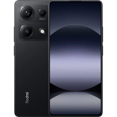 XIAOMI  Redmi Note 14S 4G 8Go 256Go Noir 