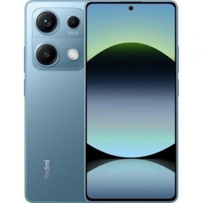 XIAOMI  Redmi Note 14S 4G 8Go RAM 256Go Bleu 