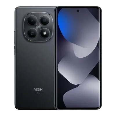 XIAOMI  Redmi Note 15 5g 8 Go/512 Go Noir (midnight Black) Double Sim