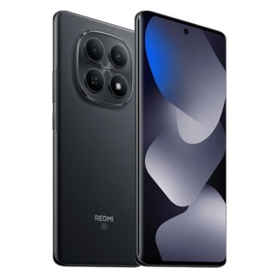 XIAOMI  Redmi Note 15 5G 8GB-256GB Negro (Midnight Black) Dual SIM
