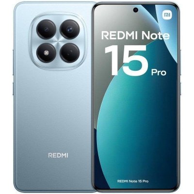 XIAOMI  Redmi Note 15 Pro 256GB, Smartphone